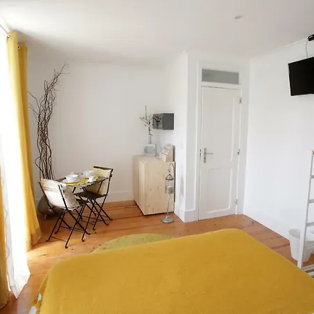 Arroios De Paixao Apartment Lisbon Exterior photo