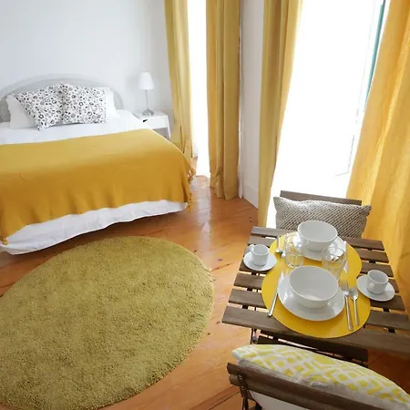 Arroios De Paixao Apartment Lisbon Exterior photo