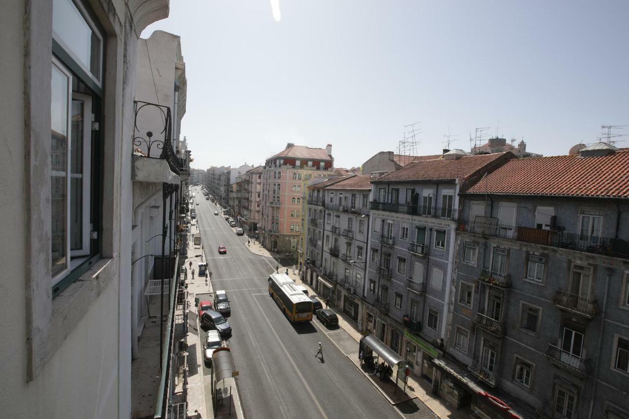 Arroios De Paixao Homestay Lisbon